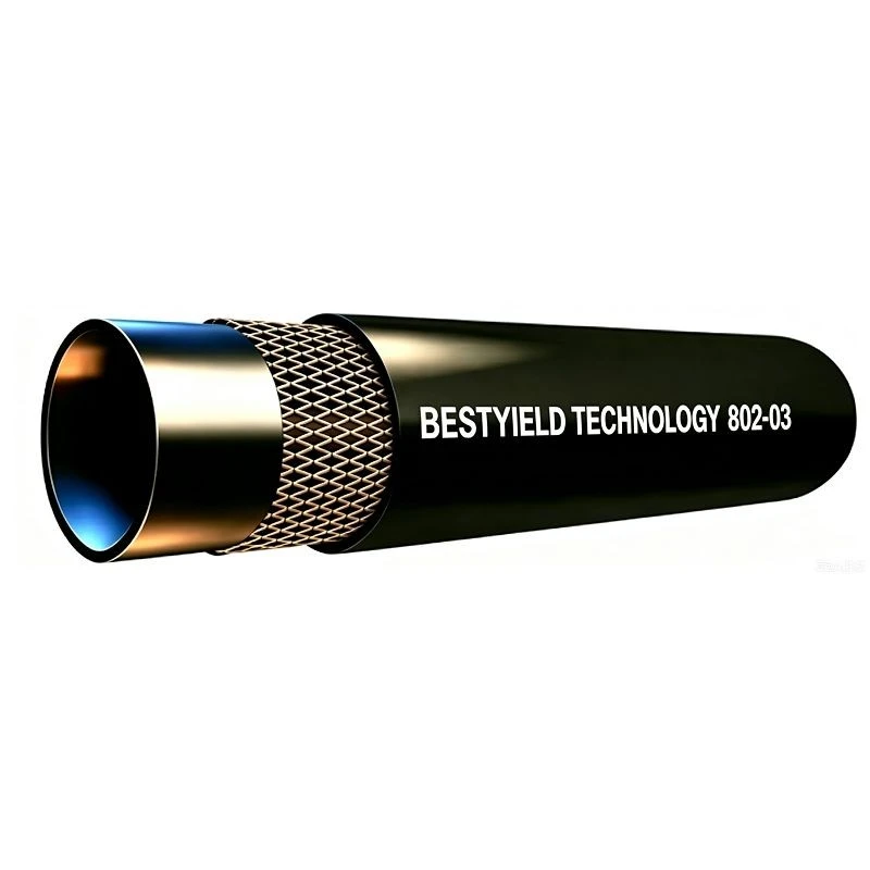 CR Inside Braided Hose manufacturers